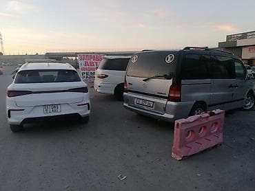авто вит: Mercedes-Benz Vito: 2002 г., 2.8 л, Типтроник, Бензин — 2