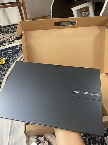 ASUS Vivobook 14 Характеристики: - Процессор: Intel Core i3 (наклейка