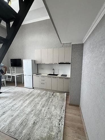 недвижимость квартир: 1 комната, 40 м² — 1