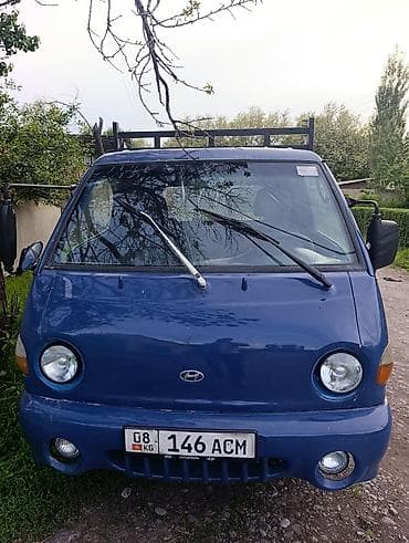 Легкий грузовик, Hyundai, Стандарт, Б/у