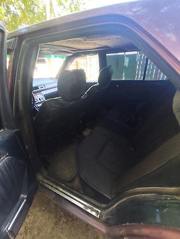 sprinter 516: Mercedes-Benz E-Class: 1993 г., 3.2 л, Механика, Бензин, Седан — 9