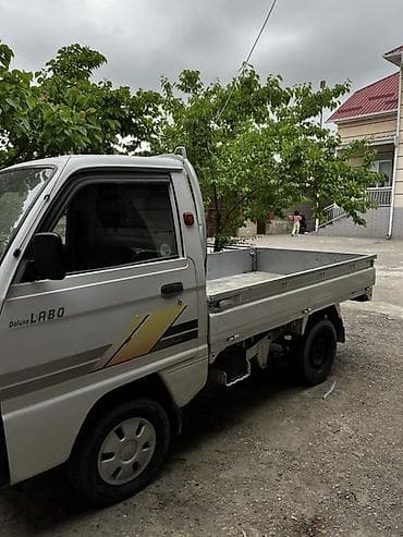 ферио: Легкий грузовик, Daewoo, Стандарт, 1,5 т, Б/у — 4