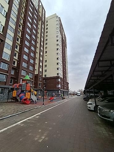 3 room: 2 комнаты, 76 м², Элитка, 12 этаж, Евроремонт — 3