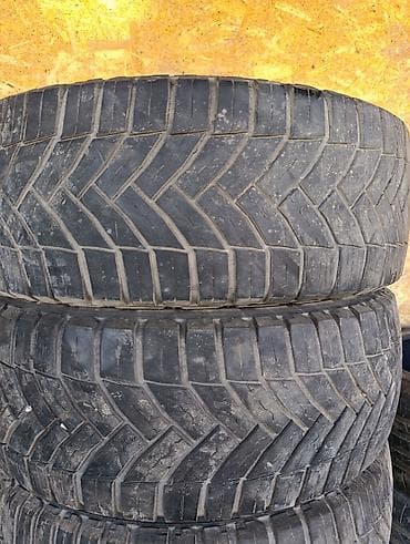 michelin pilot: Шины 235 / 60 / R 17, Всесезонная, Б/у, Комплект, Легковые, Германия, Michelin — 2