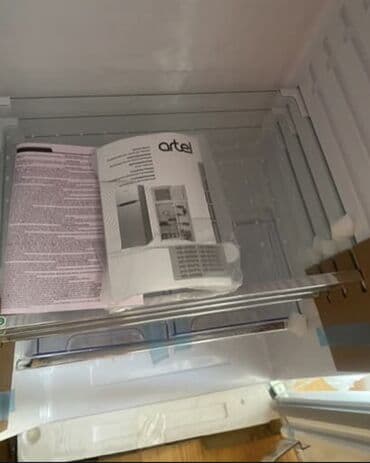 apple watch 4 цена бишкек: Муздаткыч Artel, Жаңы, Эки эшиктүү — 3