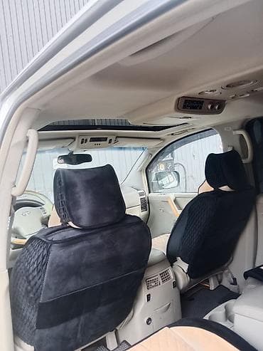 bora jetta: Infiniti QX56: 2004 г., Бензин, Внедорожник — 6