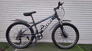 Тоо велосипеддери: Тоо велосипеди, Geleda, Алюминий — 1