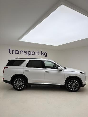 great wall pegasus: Hyundai Palisade: 2021 г., 2.2 л, Типтроник, Дизель, Кроссовер — 2