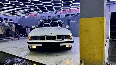 BMW 5 series: 1993 г., 2.5 л, Ручные, Бензин, Седан