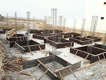 Бетонные работы: Фундамент Бесплатная консультация Больше 6 лет опыта — 1