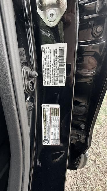 Транспорт: Honda CR-V: 2019 г., 1.5 л, Автомат, Бензин, Кроссовер — 5