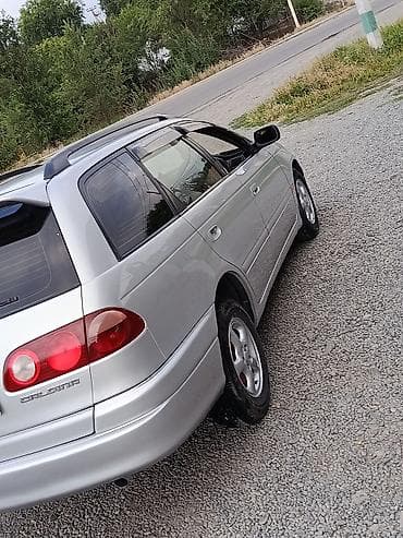 bmw 7: Toyota Caldina: 1998 г., 0.2 л, Автомат, Бензин, Универсал — 2
