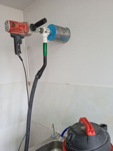 алмазное бурение ош: Алмазное сверление Больше 6 лет опыта — 10