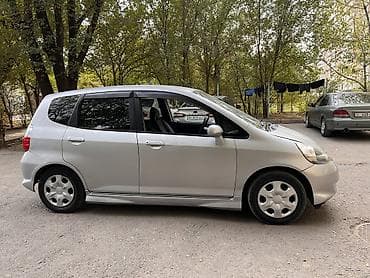 рассрочкага фит: Honda Fit: 2004 г., 1.3 л, Вариатор, Бензин, Хэтчбэк — 3