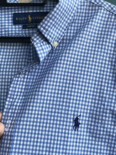 Ralph Lauren оригинал, Размер - М (slim fit)