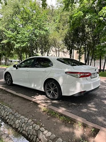 мотор тайота калдина: Toyota Camry: 2018 г., 2.5 л, Вариатор, Гибрид, Седан — 3