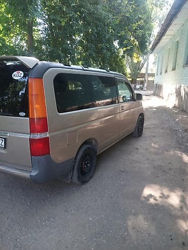 450h lexus: Honda Stepwgn: 2001 г., Минивэн — 2
