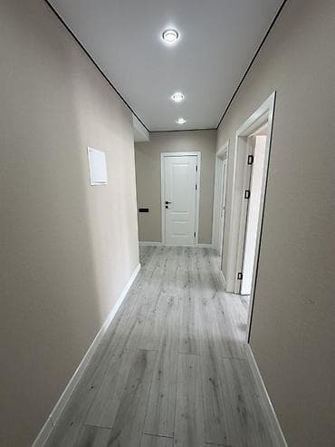 квартиры кут бишкек: 2 комнаты, 64 м², Элитка, 5 этаж, Дизайнерский ремонт — 1