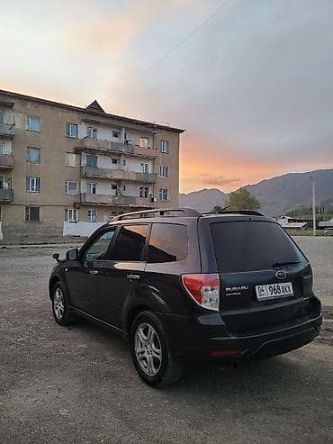 Subaru Forester: 2009 г., 2.5 л, Автомат, Бензин, Кроссовер — 2