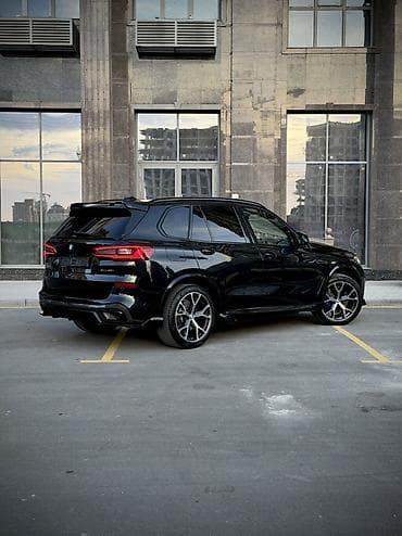 автобагажник на крышу бу: BMW X5: 2019 г., 3 л, Автомат, Бензин, Внедорожник — 3