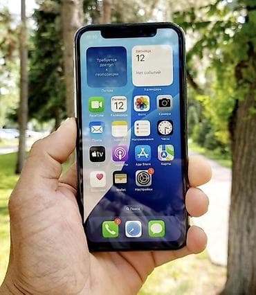 IPhone 11 Pro, 256 ГБ, Matte Midnight Green, 72 %