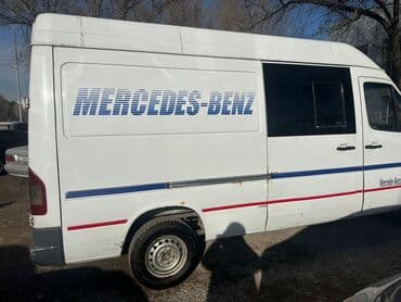 ручка на спринтер абшыбка: Mercedes-Benz Спринтер: 2006 г., 2.2 л, Механика, Дизель, Фургон — 2