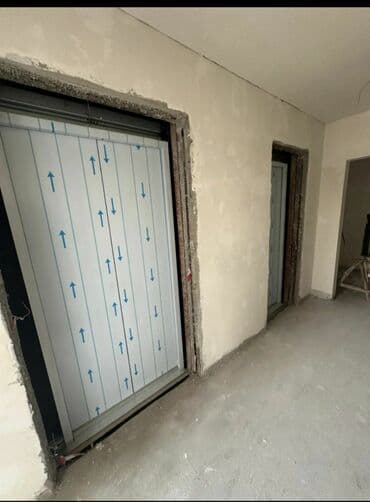 квартира суточный восток 5: 1 комната, 44 м², Элитка, 3 этаж, ПСО (под самоотделку) — 5