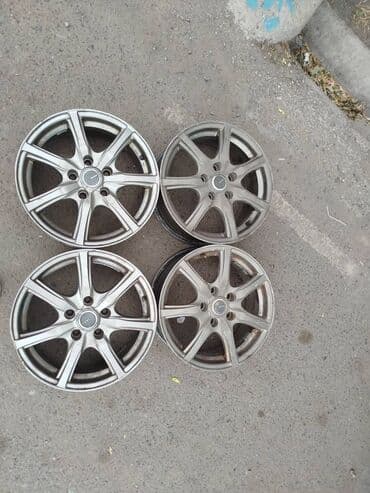 купить диск на 16: R16 5/114 — 2