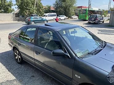devo tiko: Nissan Primera: 1992 г., 1.6 л, Механика, Бензин, Седан — 2