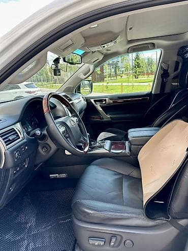lexus 600: Lexus GX: 2011 г., 4.6 л, Автомат, Бензин, Внедорожник — 4
