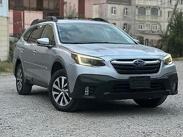 smart open: Subaru Outback: 2021 г., 2.5 л, Автомат, Бензин, Универсал — 3