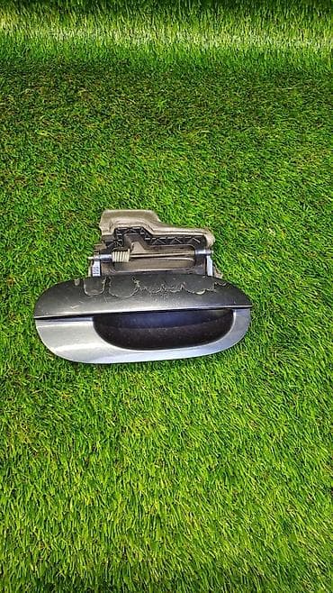 Задняя правая дверная ручка Дверная ручка BMW Б/у, Оригинал