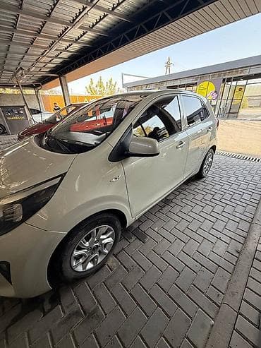 kia xline: Kia Morning: 2018 г., 1 л, Автомат, Бензин, Хэтчбэк — 3