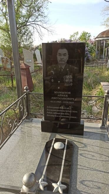 кройки: Изготовление табличек, Изготовление памятников, Изготовление крестов | Мрамор, Гранит, Травертин | Оформление — 6