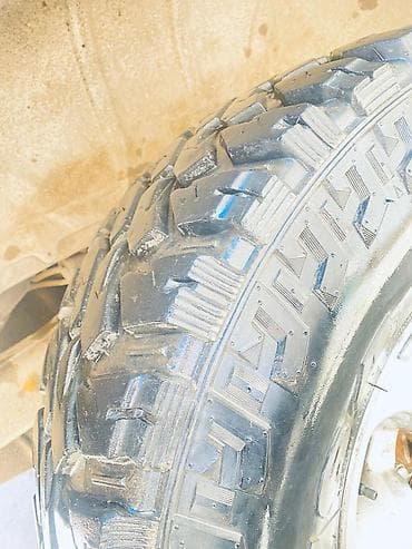 maxxis: Шины 265 / 65 / R 15, Всесезонная, Б/у, Комплект, Внедорожные (АТ/МТ), Maxxis — 2