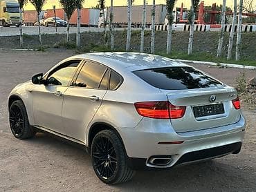 xc 90: BMW X6: 2011 г., 4.4 л, Автомат, Бензин, Кроссовер — 4