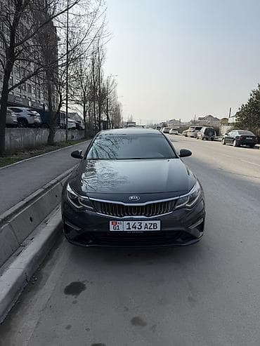 срочно автомобиль: Kia K5: 2018 г., 2 л, Автомат, Газ, Седан — 2