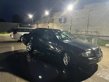 бампер демио: Mercedes-Benz C-Class: 1996 г., 1.8 л, Ручные, Бензин, Седан — 3