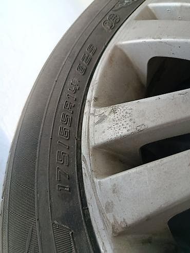 monoblok r17: Шины 175 / 65 / R 14, Лето, Легковые, Dunlop — 6