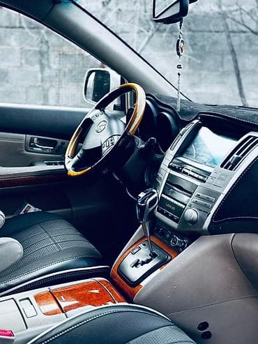 Lexus: Lexus RX: 2006 г., 3.5 л, Автомат, Газ, Кроссовер — 7