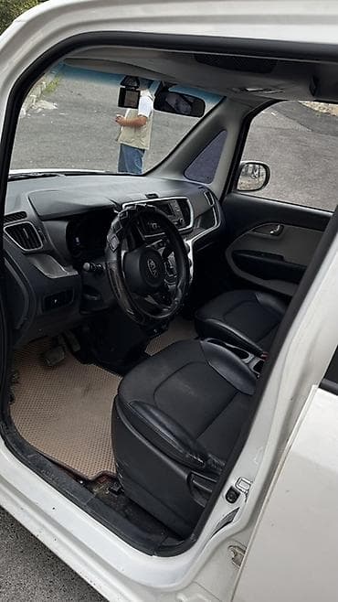 эх 470: Kia Ray: 2020 г., 1 л, Автомат, Бензин, Хэтчбэк — 5