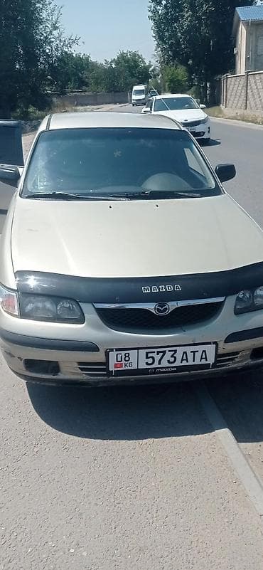 авто выкупом бишкек: Mazda 626: 1998 г., Механика, Седан — 2