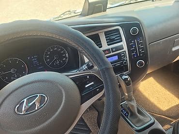 борттук кузов: Hyundai Porter II бортовой малотоннажный грузовик - Тип — 7