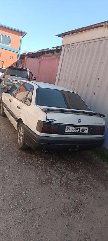 пасат б3 обмен: Volkswagen Passat: 1989 г., 1.8 л, Ручные, Бензин, Седан — 2
