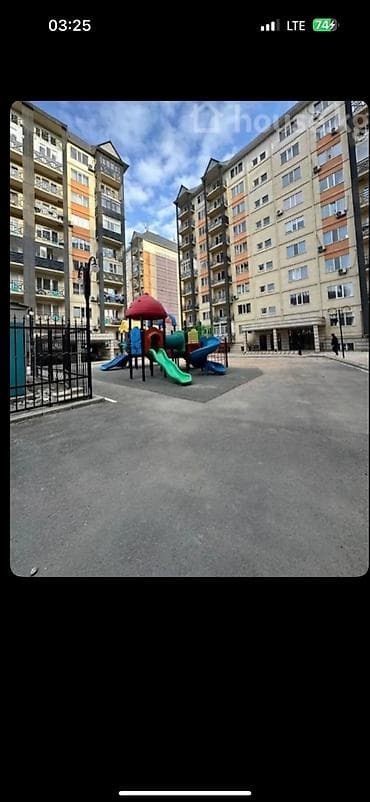 2 комнаты, 68 м², Индивидуалка, 9 этаж, Евроремонт — 10