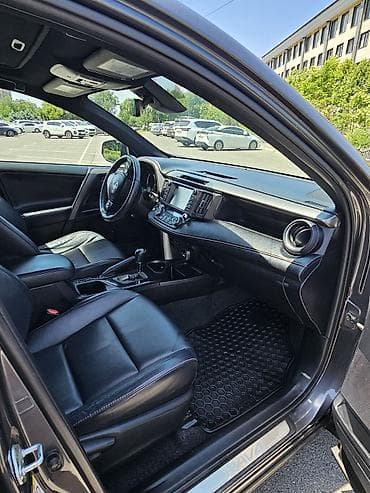 avalon 2017: Toyota RAV4: 2017 г., 2.4 л, Автомат, Бензин, Кроссовер — 5