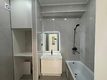 Кыймылсыз мүлк: 2 бөлмө, 73 м², Элитка, 14 кабат, Евроремонт — 9