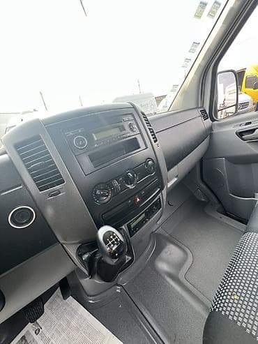Транспорт: Жүк ташуучу унаа, Mercedes-Benz, Стандарт, 4 т, Колдонулган — 8