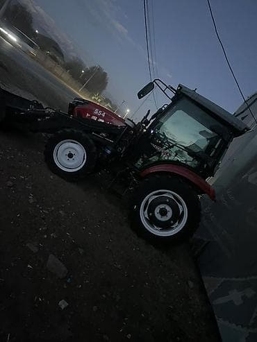 кузов селхоз: Погрузчик, Колесный, Фронтальный — 7