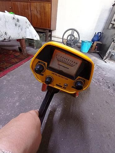 смарт часы м5: Металлоискатель с аналоговой шкалой Target Indicator - Панель — 3